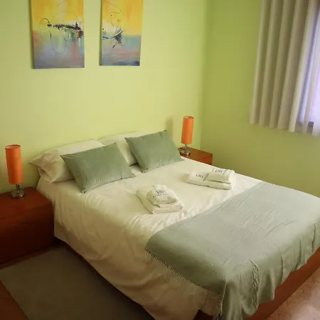 Apartament Sunset Nova De Gaia