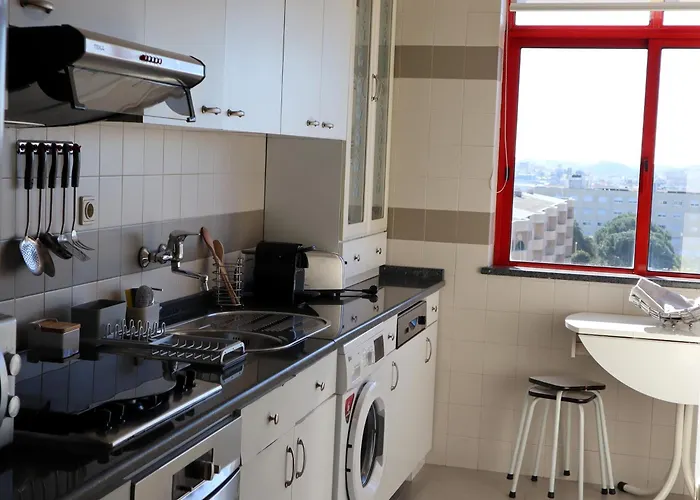 Sunset Nova De Gaia Apartament *