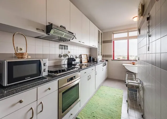 Sunset Nova De Gaia Apartmán *