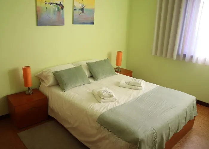 Apartmán Sunset Nova De Gaia